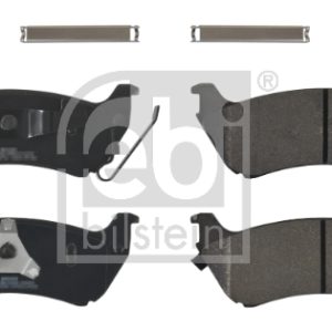 Placute frana MERCEDES-BENZ M-CLASS (W163) ML 270 CDI (163.113) diesel 163 cai FEBI BILSTEIN 16769