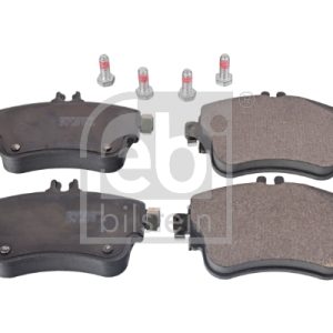 Placute frana MERCEDES-BENZ A-CLASS (W176) A 250 4-matic (176.051) benzina 218 cai FEBI BILSTEIN 16869