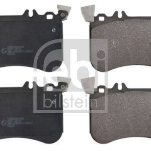 Placute frana MERCEDES-BENZ A-CLASS (W176) A 45 AMG 4-matic (176.052) benzina 360 cai FEBI BILSTEIN 16973