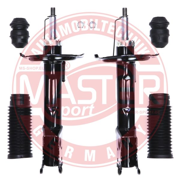 Amortizor MERCEDES-BENZ A-CLASS (W169) A 160 (169.031, 169.331) benzina 95 cai MASTERSPORT GERMANY 16K005983