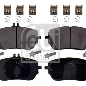 Placute frana MERCEDES-BENZ A-CLASS limuzina (V177) A 200 Mild-Hybrid (177.187) benzina/elector 163 cai FEBI BILSTEIN 171398