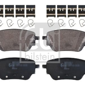 Placute frana MERCEDES-BENZ A-CLASS limuzina (V177) A 200 Mild-Hybrid (177.187) benzina/elector 163 cai FEBI BILSTEIN 171399