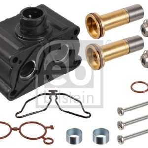 Supapa magnetica MERCEDES-BENZ ACTROS MP2 / MP3 3348 A diesel 476 cai FEBI BILSTEIN 172440
