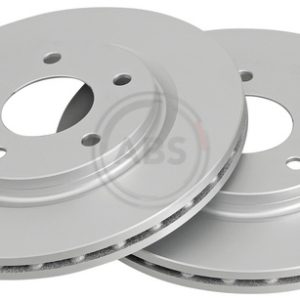 Disc frana MERCEDES-BENZ A-CLASS (W168) A 210 (168.035, 168.135) benzina 140 cai ABS 17365