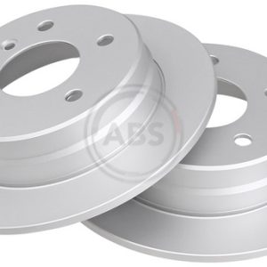 Disc frana MERCEDES-BENZ A-CLASS (W168) A 210 (168.035, 168.135) benzina 140 cai ABS 17366