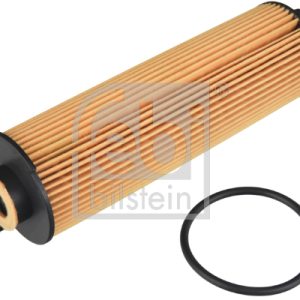 Filtru ulei MERCEDES-BENZ A-CLASS limuzina (V177) A 200 d 4-matic (177.113) diesel 150 cai FEBI BILSTEIN 173829