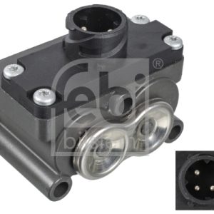 Ventil magnetic cilindru cuplare MERCEDES-BENZ ACTROS 2643 B diesel 428 cai FEBI BILSTEIN 175981