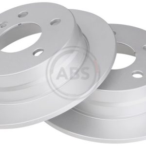 Disc frana MERCEDES-BENZ A-CLASS (W169) E-CELL (169.090) electric 68 cai ABS 17645
