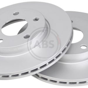 Disc frana MERCEDES-BENZ A-CLASS (W169) A 170 (169.032, 169.332) benzina 116 cai ABS 17646