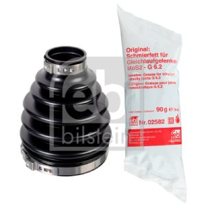 Ansamblu burduf articulatie planetara MERCEDES-BENZ A-CLASS (W169) A 150 (169.031, 169.331) benzina 95 cai FEBI BILSTEIN 176745