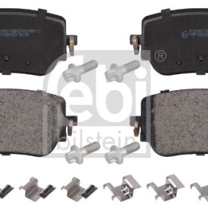 Placute frana MERCEDES-BENZ A-CLASS (W177) A 220 4-matic (177.045) benzina 190 cai FEBI BILSTEIN 177185