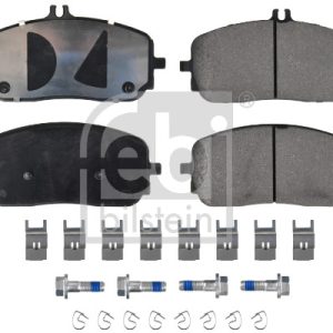 Placute frana MERCEDES-BENZ A-CLASS (W177) A 220 4-matic (177.045) benzina 190 cai FEBI BILSTEIN 177324