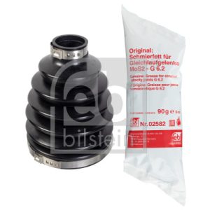Ansamblu burduf articulatie planetara MERCEDES-BENZ A-CLASS (W176) A 160 (176.041) benzina 102 cai FEBI BILSTEIN 179347