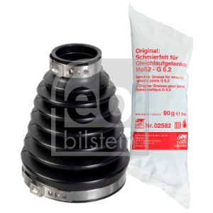 Ansamblu burduf articulatie planetara MERCEDES-BENZ A-CLASS (W176) A 45 AMG 4-matic (176.052) benzina 360 cai FEBI BILSTEIN 179827