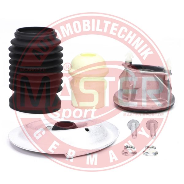 Set reparatie rulment sarcina amortizor MERCEDES-BENZ A-CLASS (W168) A 210 (168.035, 168.135) benzina 140 cai MASTERSPORT GERMANY 180055000