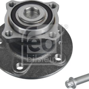 Set rulment roata MERCEDES-BENZ A-CLASS (W169) A 160 CDI (169.006, 169.306) diesel 82 cai FEBI BILSTEIN 180781