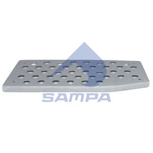 Podea MERCEDES-BENZ ACTROS 3346 diesel 456 cai SAMPA 1810 0056