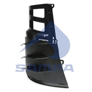 Spoiler cabina MERCEDES-BENZ ACTROS MP2 / MP3 1848, L, LL diesel 476 cai SAMPA 1810 0471