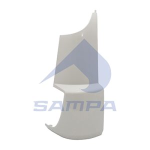 Spoiler cabina MERCEDES-BENZ ACTROS MP2 / MP3 1848, L, LL diesel 476 cai SAMPA 1810 0472