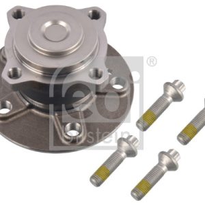 Set rulment roata MERCEDES-BENZ A-CLASS (W176) A 200 CDI (176.001) diesel 136 cai FEBI BILSTEIN 181033