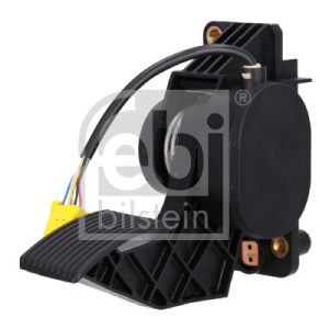 Pedala acceleratie MERCEDES-BENZ ACTROS MP2 / MP3 3348 A diesel 476 cai FEBI BILSTEIN 181505