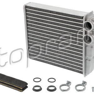 Schimbator caldura incalzire habitaclu MERCEDES-BENZ A-CLASS (W169) A 160 CDI (169.006, 169.306) diesel 82 cai TOPRAN 410 377