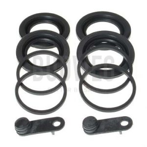 Garnitura piston etrier MERCEDES-BENZ M-CLASS (W163) ML 270 CDI (163.113) diesel 163 cai BUDWEG CALIPER 184410