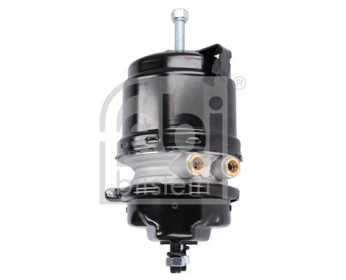 Cilindru de frana pretensionat cu arc MERCEDES-BENZ ACTROS 2531, 2531 L diesel 313 cai FEBI BILSTEIN 184764