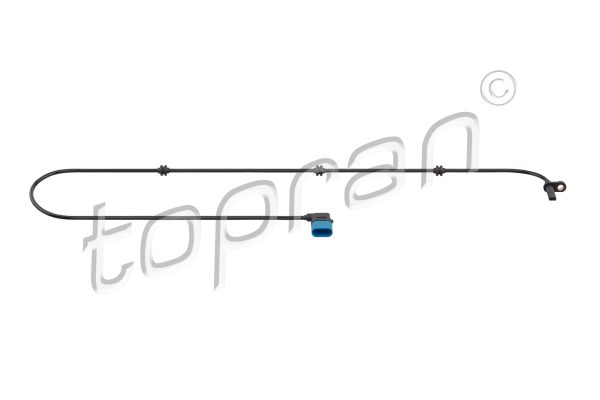 Senzor turatie roata MERCEDES-BENZ A-CLASS (W176) A 160 (176.041) benzina 102 cai TOPRAN 409 678