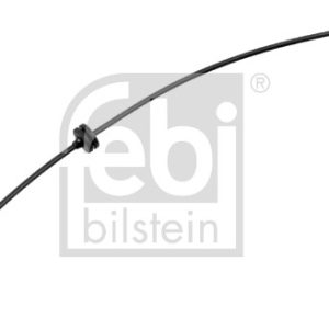 Cablu fixare clapete-cutie scule MERCEDES-BENZ ACTROS 2035 AK diesel 354 cai FEBI BILSTEIN 185489