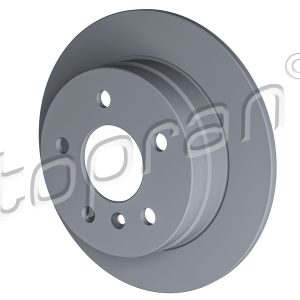 Disc frana MERCEDES-BENZ A-CLASS (W169) A 170 (169.032, 169.332) benzina 116 cai TOPRAN 401 386