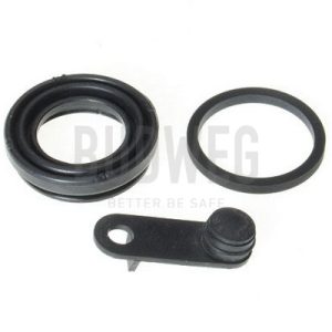 Garnitura piston etrier MERCEDES-BENZ A-CLASS (W169) A 160 (169.031, 169.331) benzina 95 cai BUDWEG CALIPER 189902