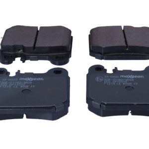 Placute frana MERCEDES-BENZ M-CLASS (W163) ML 270 CDI (163.113) diesel 163 cai MAXGEAR 19-0420