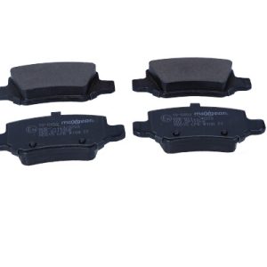 Placute frana MERCEDES-BENZ A-CLASS (W168) A 160 (168.033, 168.133) benzina 102 cai MAXGEAR 19-0452