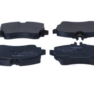 Placute frana MERCEDES-BENZ A-CLASS (W168) A 140 (168.031, 168.131) benzina 82 cai MAXGEAR 19-0498
