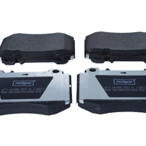 Placute frana MERCEDES-BENZ M-CLASS (W163) ML 270 CDI (163.113) diesel 163 cai MAXGEAR 19-0500