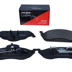 Placute frana MERCEDES-BENZ M-CLASS (W163) ML 270 CDI (163.113) diesel 163 cai MAXGEAR 19-0677