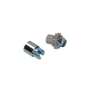 Set accesorii saboti frana parcare MERCEDES-BENZ A-CLASS (W168) A 190 (168.032, 168.132) benzina 125 cai MAXGEAR 19-3286