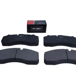 Placute frana MERCEDES-BENZ ACTROS 2531 LS diesel 313 cai MAXGEAR 19-3372
