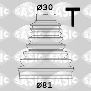 Ansamblu burduf articulatie planetara MERCEDES-BENZ A-CLASS (W169) A 200 CDI (169.308, 169.008) diesel 136 cai SASIC 1906084