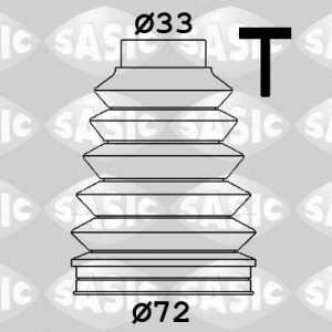 Ansamblu burduf articulatie planetara MERCEDES-BENZ A-CLASS (W168) A 140 (168.031, 168.131) benzina 82 cai SASIC 1906137