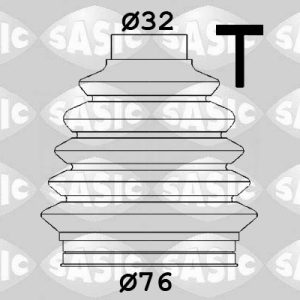 Ansamblu burduf articulatie planetara MERCEDES-BENZ A-CLASS (W168) A 140 (168.031, 168.131) benzina 82 cai SASIC 1906143