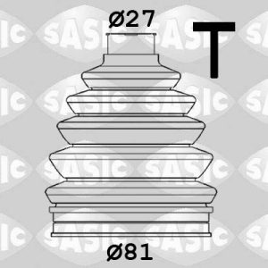 Ansamblu burduf articulatie planetara MERCEDES-BENZ A-CLASS (W169) A 150 (169.031, 169.331) benzina 95 cai SASIC 1906172