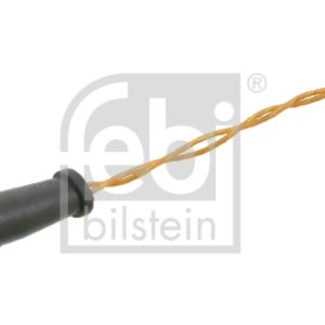 Senzor de avertizare uzura placute de frana MERCEDES-BENZ A-CLASS (W169) A 200 (169.033, 169.333) benzina 136 cai FEBI BILSTEIN 19186