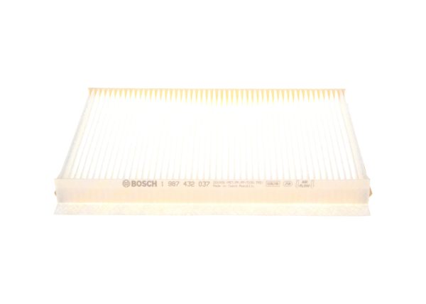 Filtru polen MERCEDES-BENZ A-CLASS (W168) A 160 CDI (168.007) diesel 60 cai BOSCH 1 987 432 037