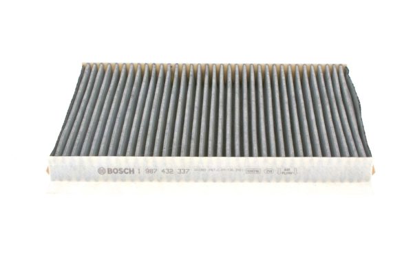 Filtru polen MERCEDES-BENZ A-CLASS (W168) A 190 (168.032, 168.132) benzina 125 cai BOSCH 1 987 432 337