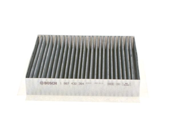 Filtru polen MERCEDES-BENZ M-CLASS (W163) ML 270 CDI (163.113) diesel 163 cai BOSCH 1 987 432 364