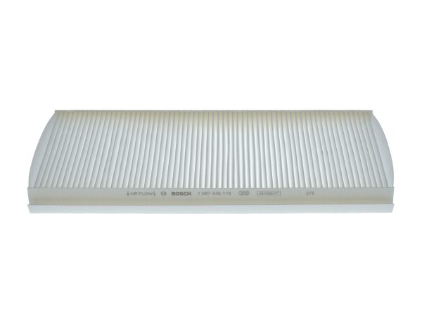 Filtru polen MERCEDES-BENZ A-CLASS (W169) A 160 CDI (169.006, 169.306) diesel 82 cai BOSCH 1 987 435 118