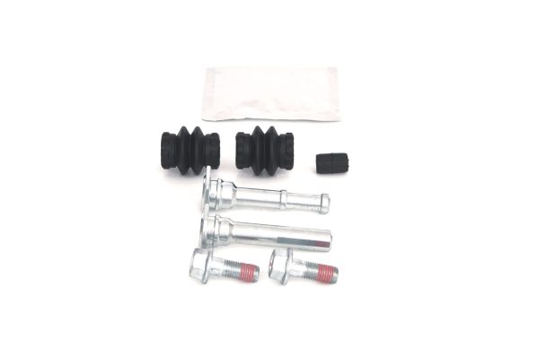 Set bucsi de ghidaj etrier frana MERCEDES-BENZ A-CLASS (W168) A 170 CDI (168.009, 168.109) diesel 95 cai BOSCH 1 987 470 650