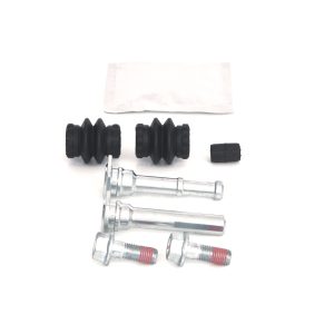 Set bucsi de ghidaj etrier frana MERCEDES-BENZ A-CLASS (W168) A 190 (168.032, 168.132) benzina 125 cai BOSCH 1 987 470 650